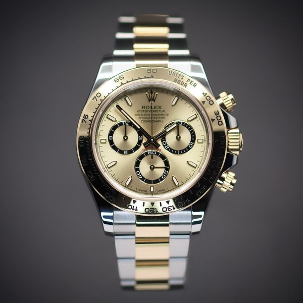 Rolex Daytona 126503